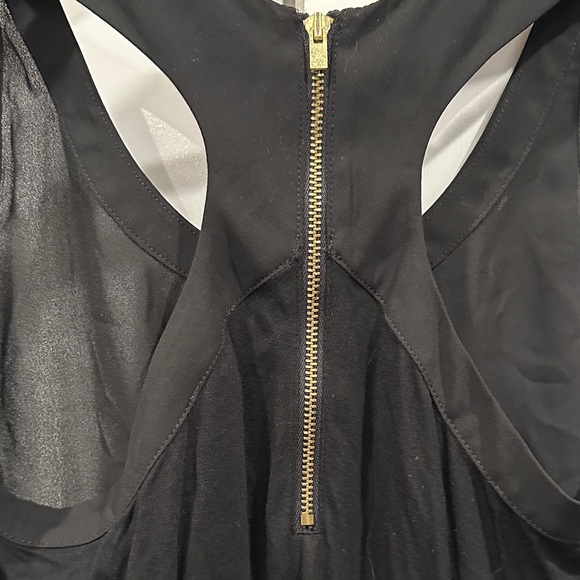 Express Black Racerback Tank Top - Picture 4 of 4